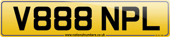 V888 NPL
