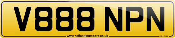 V888 NPN