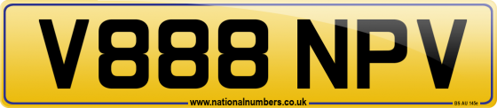 V888 NPV