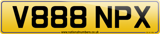 V888 NPX