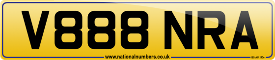 V888 NRA