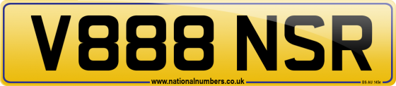 V888 NSR