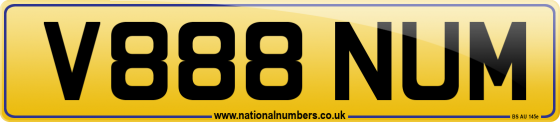 V888 NUM