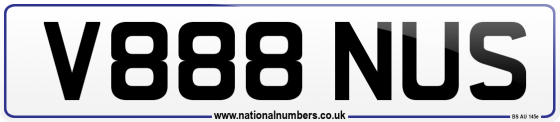 V888 NUS