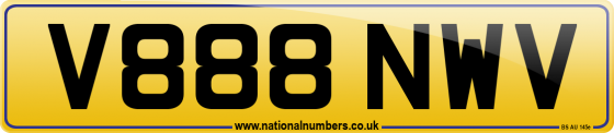 V888 NWV