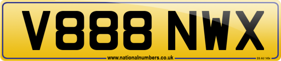 V888 NWX