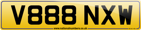 V888 NXW