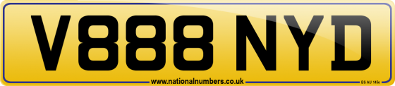 V888 NYD