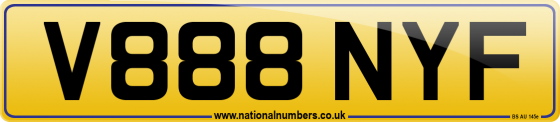 V888 NYF