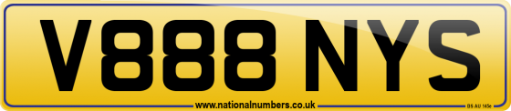 V888 NYS