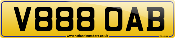 V888 OAB