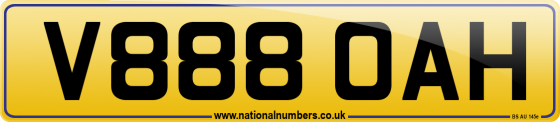 V888 OAH