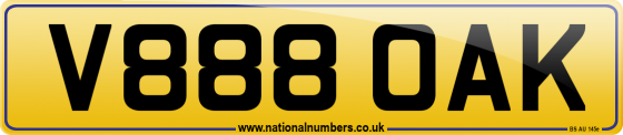 V888 OAK