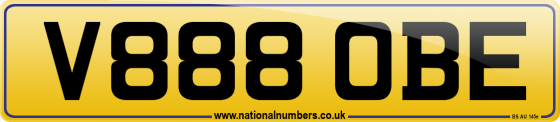 V888 OBE