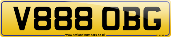 V888 OBG