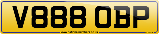 V888 OBP