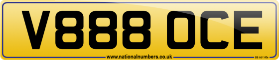 V888 OCE