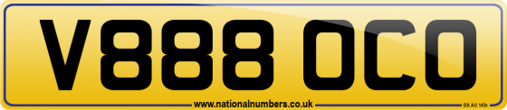V888 OCO