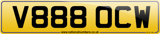 V888 OCW