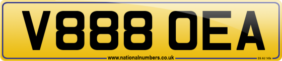 V888 OEA