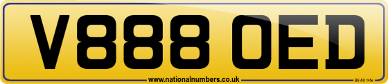 V888 OED