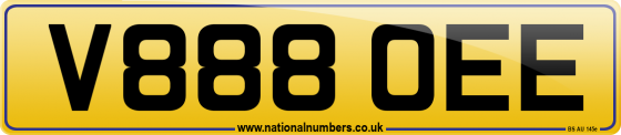 V888 OEE