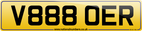 V888 OER