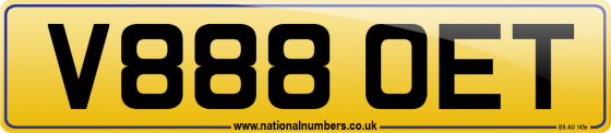 V888 OET