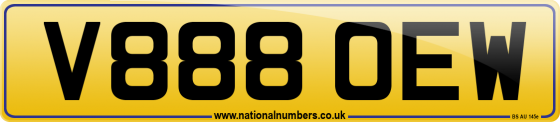 V888 OEW