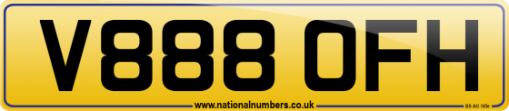 V888 OFH