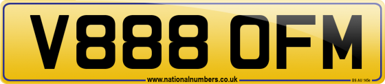 V888 OFM