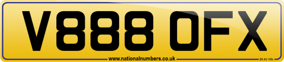 V888 OFX