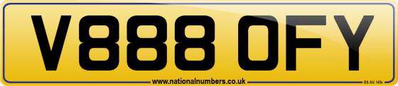 V888 OFY