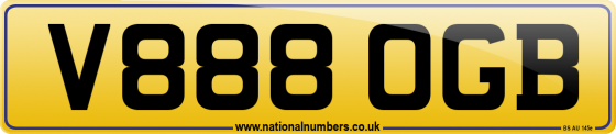 V888 OGB