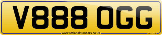V888 OGG
