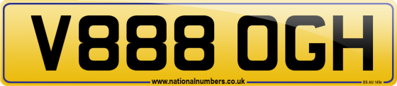 V888 OGH