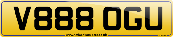 V888 OGU