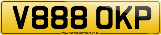 V888 OKP