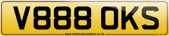 V888 OKS