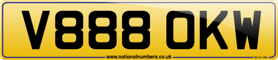V888 OKW