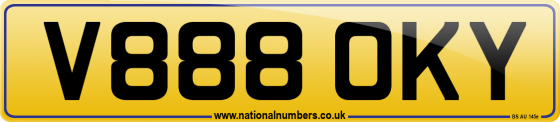 V888 OKY