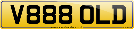 V888 OLD