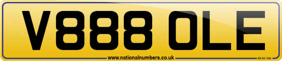 V888 OLE