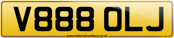 V888 OLJ