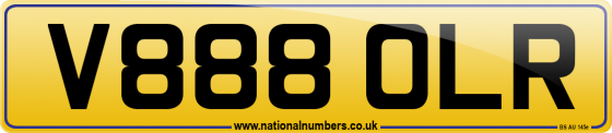 V888 OLR