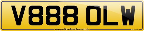 V888 OLW