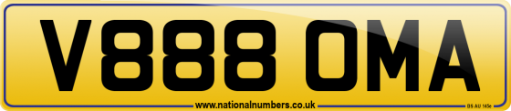 V888 OMA