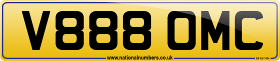 V888 OMC
