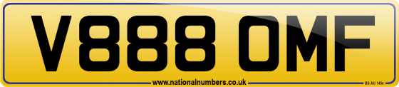 V888 OMF