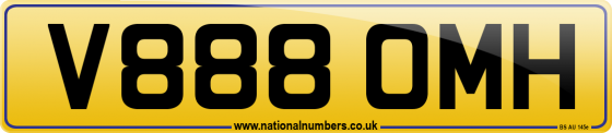 V888 OMH